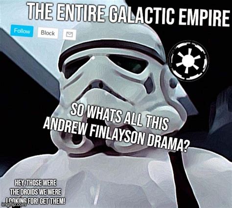 Galactic Empire Imgflip