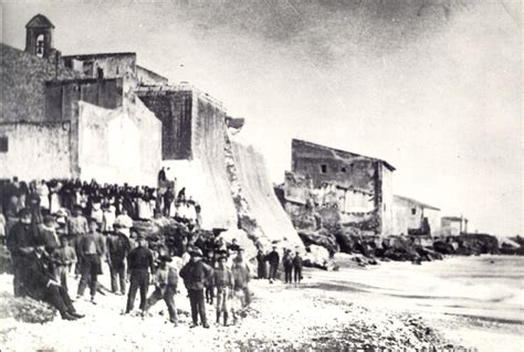 Anys Del Novenari Del Sant Crist De La Mar Abril Benicarl