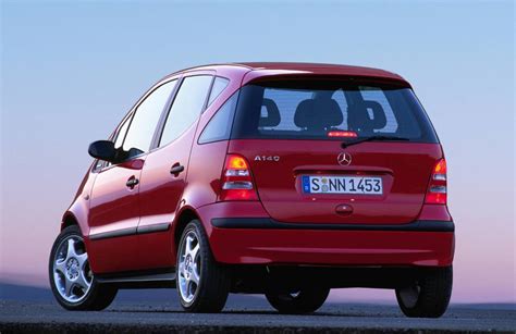 Mercedes Benz A 140 Infos Preise Alternativen Autoscout24