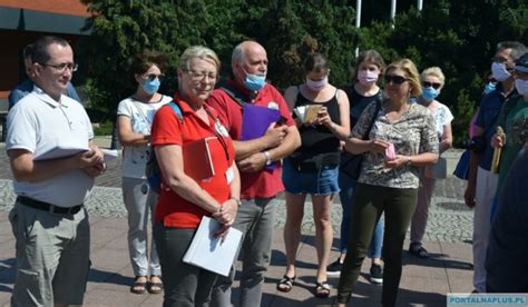 Malbork Odby Si Pierwszy W Czasie Epidemii Spacer Po Malborku Z