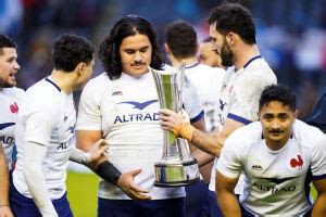 Posolo Tuilagi Le Sauveur Du Xv De France Contre L Cosse Dans Le