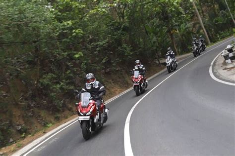 Hal Yang Menyebabkan Motor Matic Tidak Kuat Nanjak