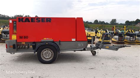 KAESER M80 1 M100 M57 M64 ATLAS COPCO XAHS 186 COMPAIR DS 130 100