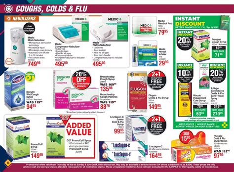 Dischem Specials 16 May 9 Jun 2024 Dischem Catalogue 2024