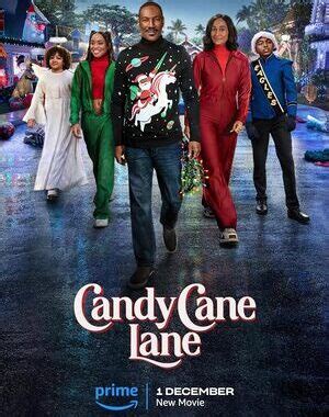 Candy Cane Lane Soundtrack (2023) - All the Songs List, Listen to Full Music