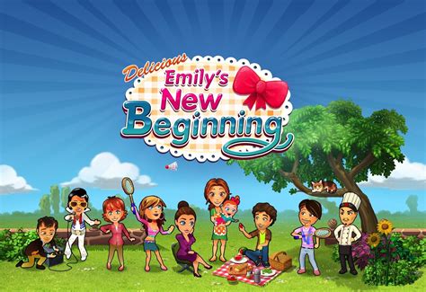 All delicious emily games - memebinger