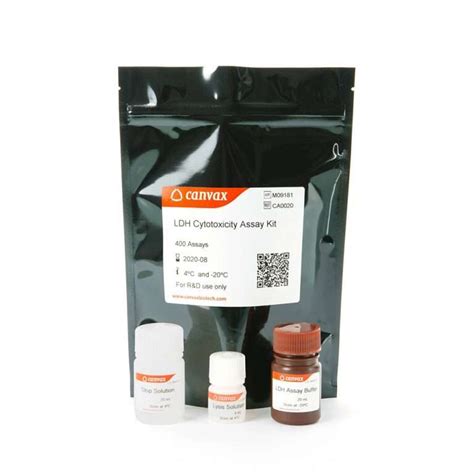 Ldh Cytotoxicity Assay Kit You Do Bio