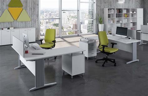 Practika P1 Everyday Collection Operative Desk Quadrifoglio Group