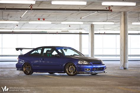 iM Feature: Hoang Nguyen’s 2000 Honda Civic SiR – illmotion