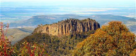 Euglah Rock Mount Kaputar National Park New South Wales Australia National Parks New