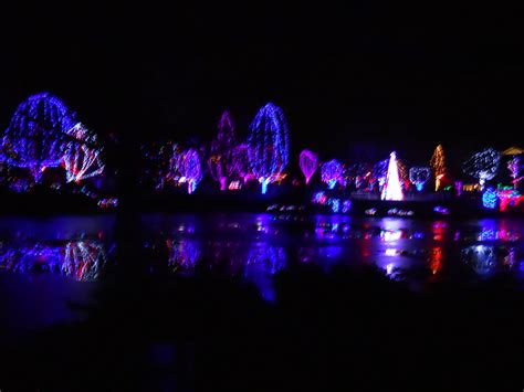 Columbus Zoo lights by SquirePuck on DeviantArt