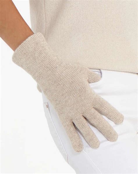 Ladies Cashmere Gloves Our Collection Maisoncashmere