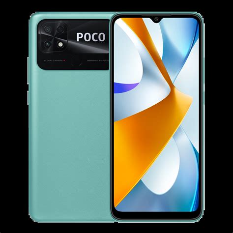 Poco C40: Specifications, Price, Images, and Features • Gizmobo