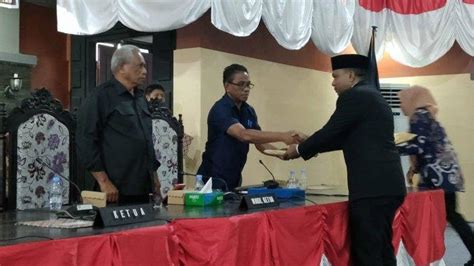 Fokus Sukseskan Pembangunan Pemkab Dan Dprd Maluku Tengah Sepakati Kua