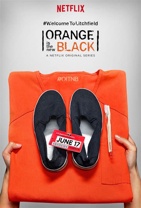 Orange Is the New Black (2013 series) | Cinemorgue Wiki | FANDOM ...