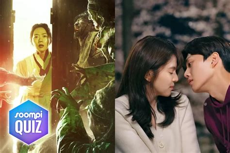 Test Choisissez vos K Dramas préférés et nous vous dirons à quel