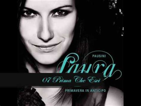 Primavera In Anticipo Laura Pausini Tutto Il Cd Youtube