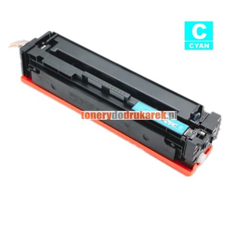 Canon I Sensys Mf635cx Toner Crg 045hc Zamiennik Cyan