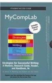 Buy New Mylab Composition With Pearson Etext Standalone Access Card