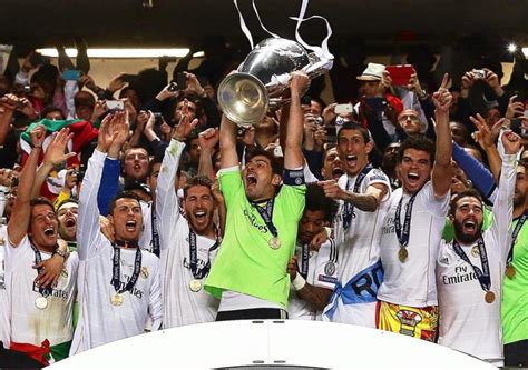 Lleg La D Cima El Real Madrid Es Campe N De La Champions League Soy