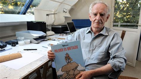 Ren P Tillon Dessinateur Iconique Du Canard Encha N Est Mort