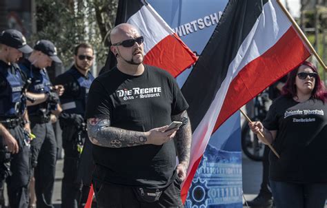 European Court Rejects German Far Right Teachers Appeal Against