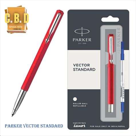 Parker Vector Standard – Chauhan Book Depot