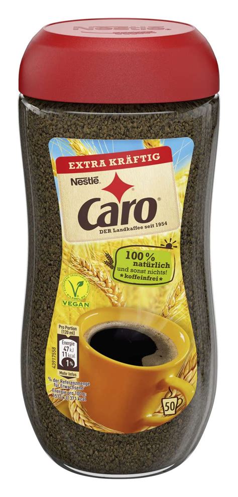 Nestle Caro Extra Kraeftig Depha Gmbh