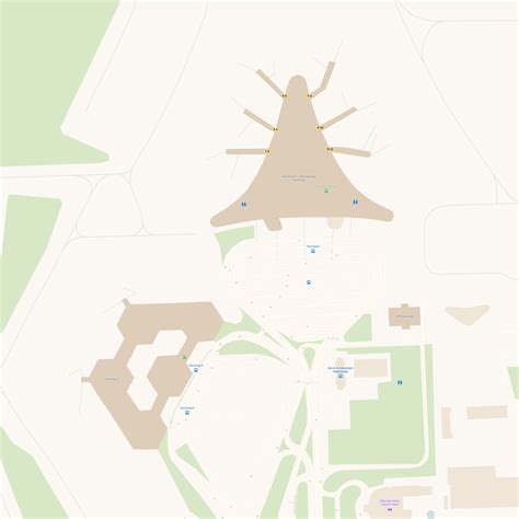Heydar Aliyev International Airport airport map | Baku (GYD) terminal