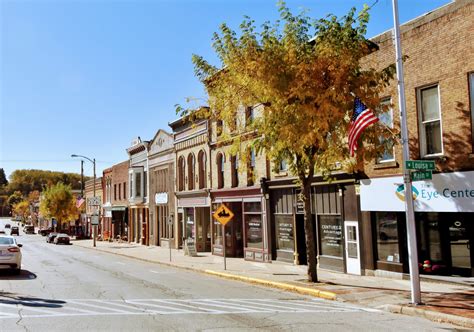 Historic Downtown – City of Darlington!