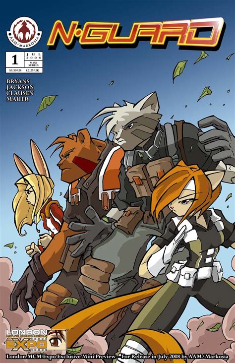 N-Guard #1