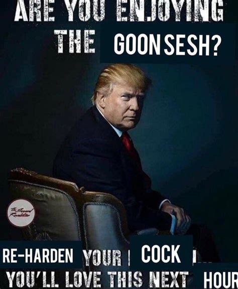 Are You Enjoying The Goonsesh Gooning Goon Cave Know Your Meme