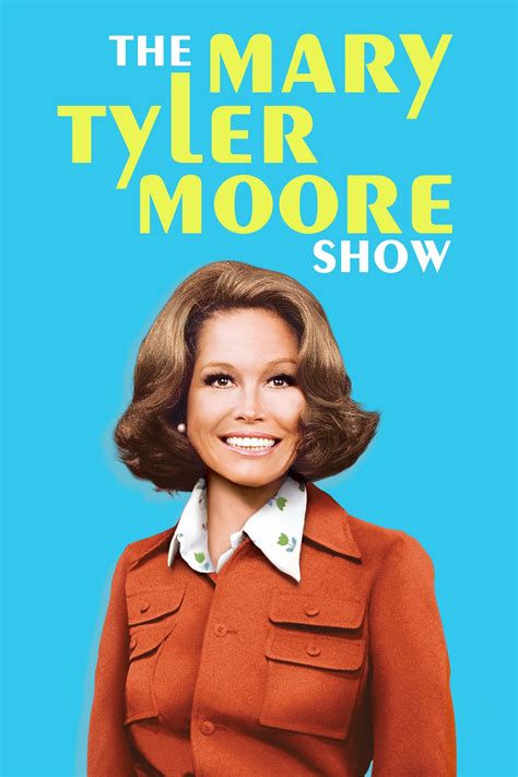 The Mary Tyler Moore Show Tv Series 1970 1977 Posters — The Movie