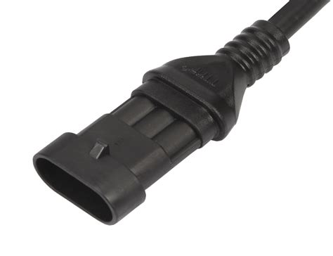 Seal Connector 3 Pin Male Ttaf Consumer