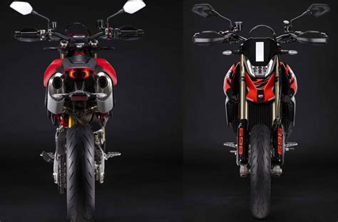 重車檔案 Hypermotard 698 Mono