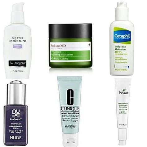 Moisturizers That Wont Clog Pores