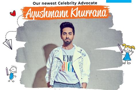 Ayushmann Khurrana Appointed Unicef India National Ambassador