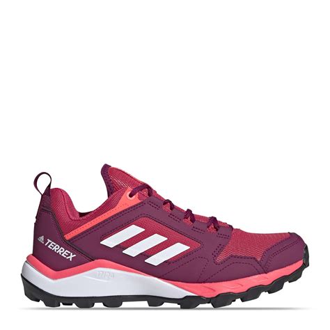 Tenis Para Correr Adidas Terrex Agravic Tr De Mujer Innovasport