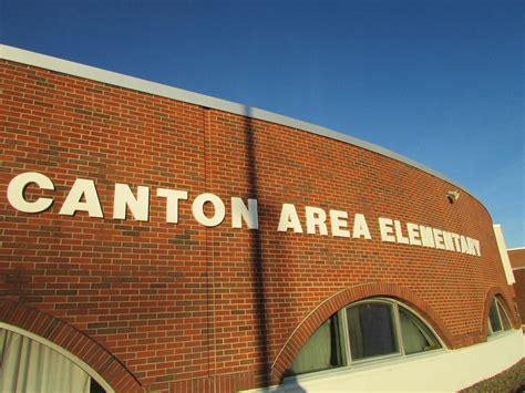 Canton Elementary A Distinguished School For Pssa Progress Local