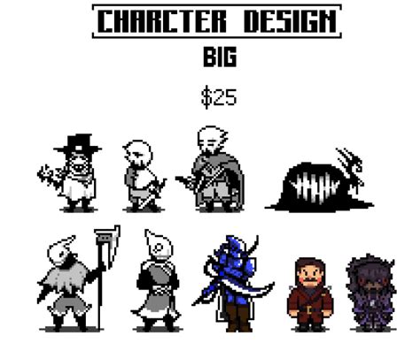 Create Pixel Art Characters And Worlds By Silentslam Fiverr