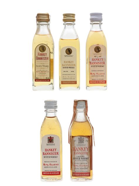 Hankey Bannister - Lot 27473 - Buy/Sell Blended Whisky Online