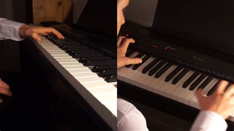 Obstacles Piano Cover Syd Matters Youtube