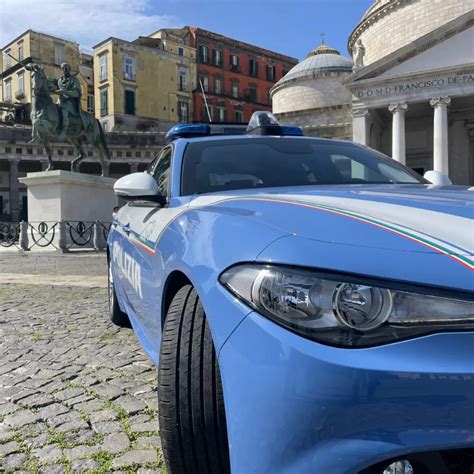 Positano Notizie Alfa Romeo Giulia Ecco Le Nuove Volanti Della