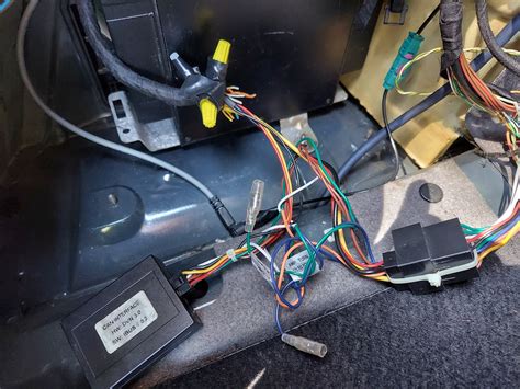 BMW E39 DSP Amp Wiring Diagram: A Comprehensive Guide