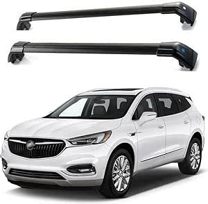 Amazon Fits For Buick Enclave Lockable Crossbar Roof