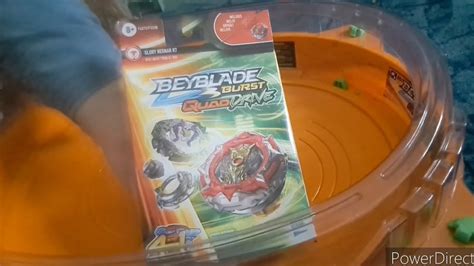 Beyblade Burst Mit Blader Fabi Unboxing Glory Regnar Deutsch German