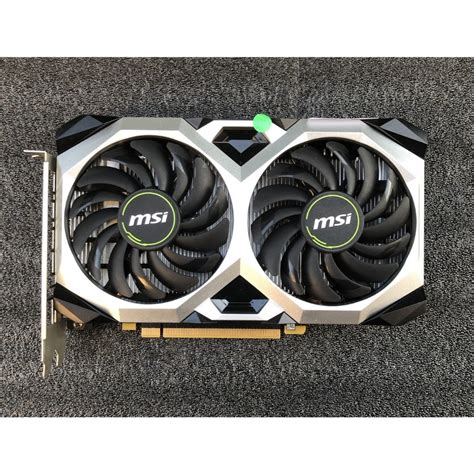 Vga การ์ดจอ Gtx 1660ti 1660s 6gb หลายรุ่น Shopee Thailand