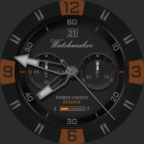 Watchmaker 2 – WatchFaces for Smart Watches