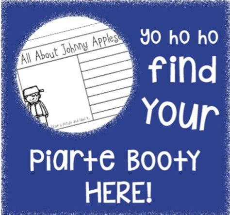 The Bubbly Blonde Find Your Pirate Treasure Linky With Freebie Finding Yourself Pirate