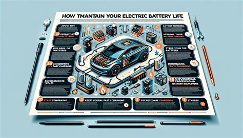 Comprehensive Guide to Maintaining Your Electric Car Battery Life ...